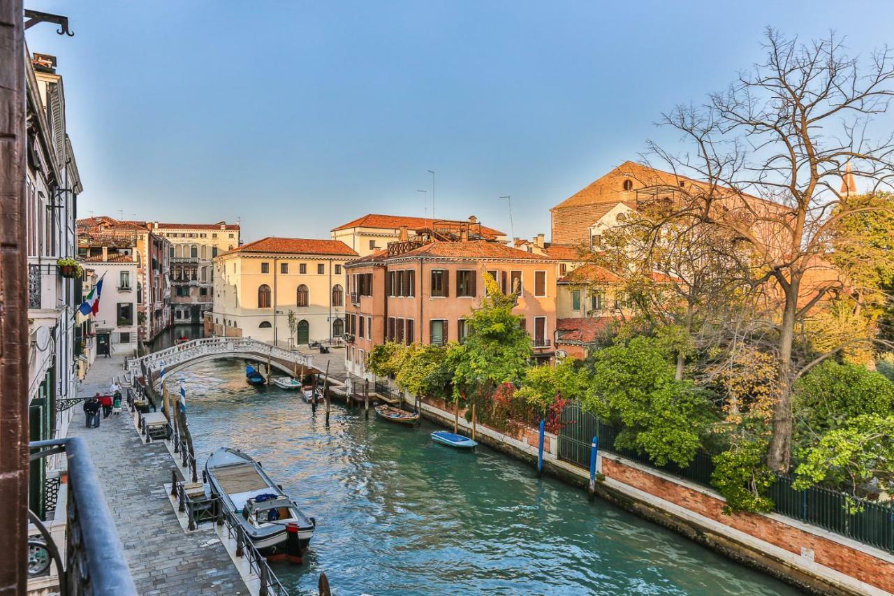 Apartment Ca Dei Greci Canal View Venice