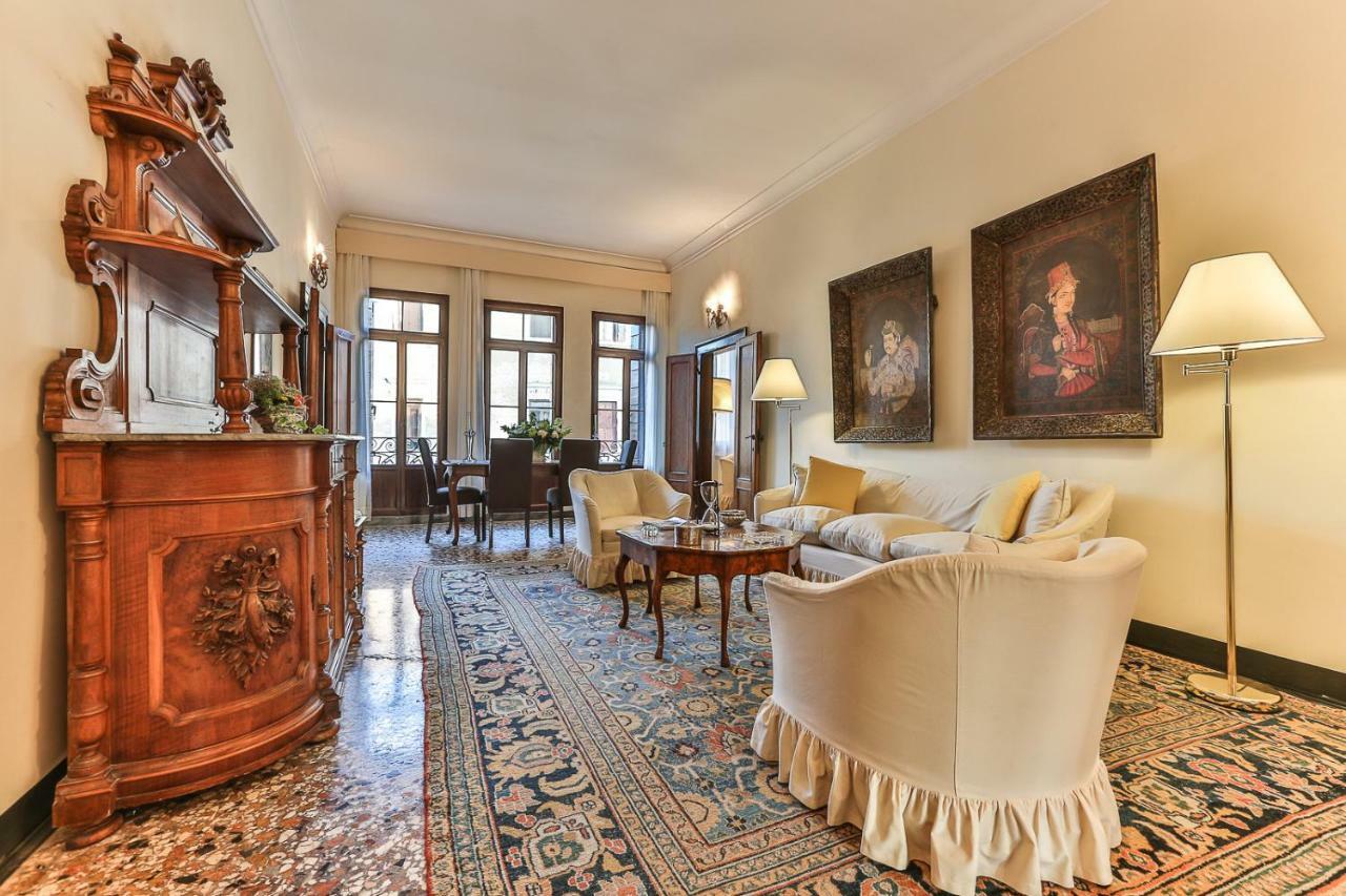 Apartment Ca Dei Greci Canal View *