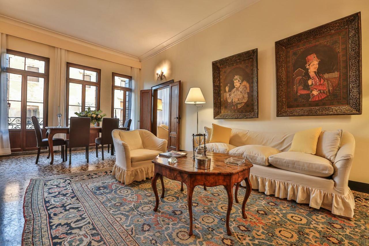 Apartment Ca Dei Greci Canal View Venice
