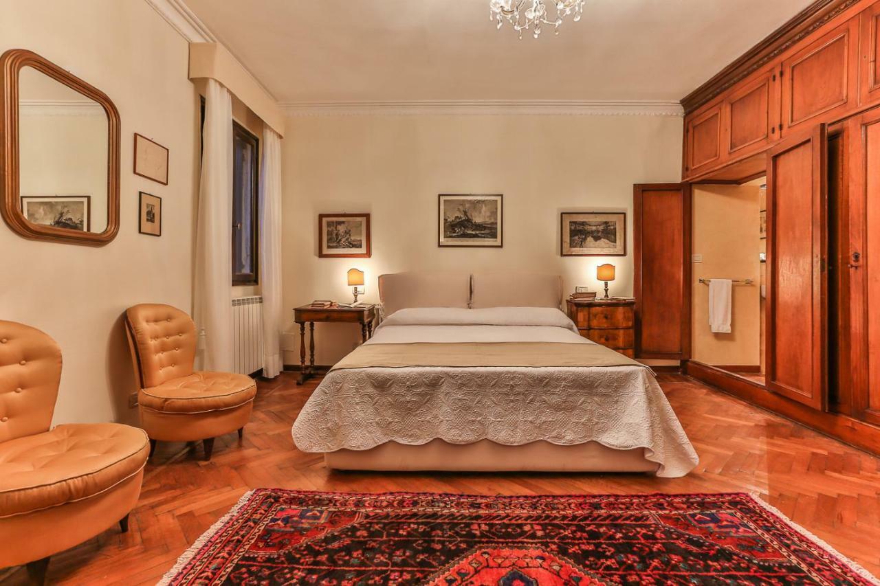Apartment Ca Dei Greci Canal View