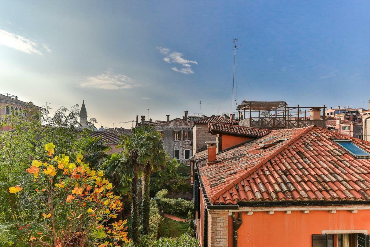 Apartment Ca Dei Greci Canal View